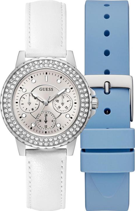 Guess Orologio da polso CROWN JEWEL (Cronografo, 36 mm)