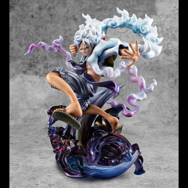 Megahouse Monkey D. Luffy Gear 5