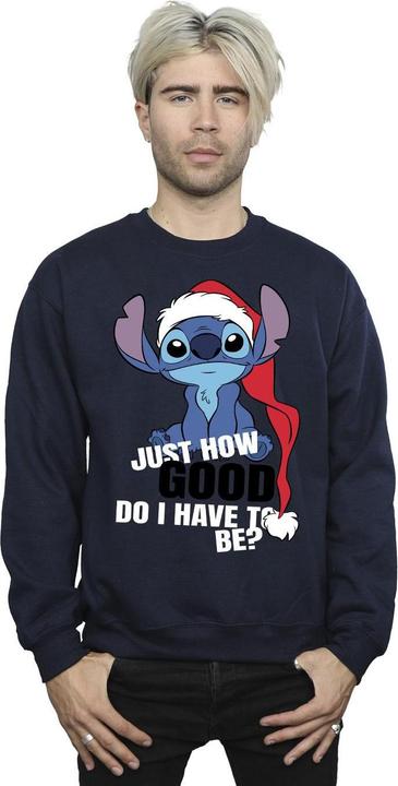 Produktbild Disney Lilo & Stitch Just How Good Sweatshirt (XXL)