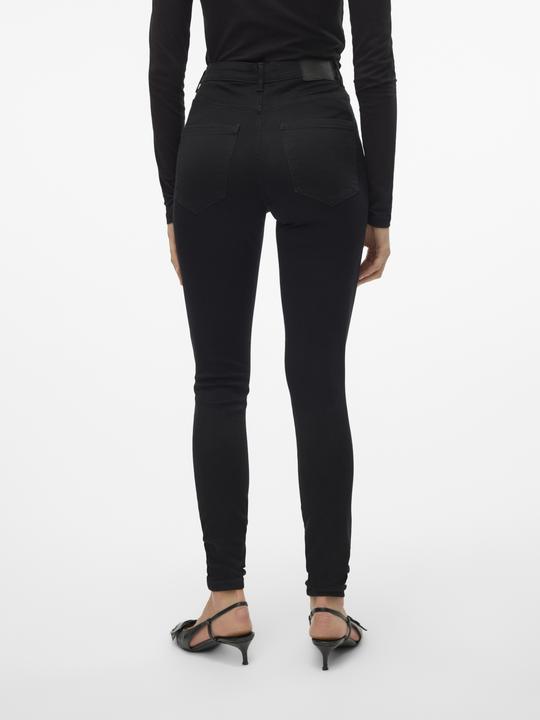 Image du produit Vero Moda VMSOPHIA Jeans taille haute coupe skinny (M)