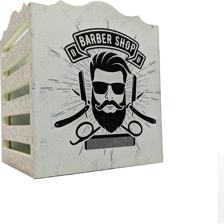 Image du produit Bate Porte-ciseaux Barbershop