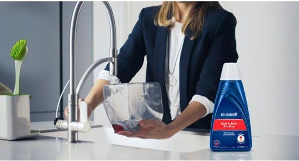 Image du produit Bissell Nettoyant Spot & Stain 1L PRO OXY