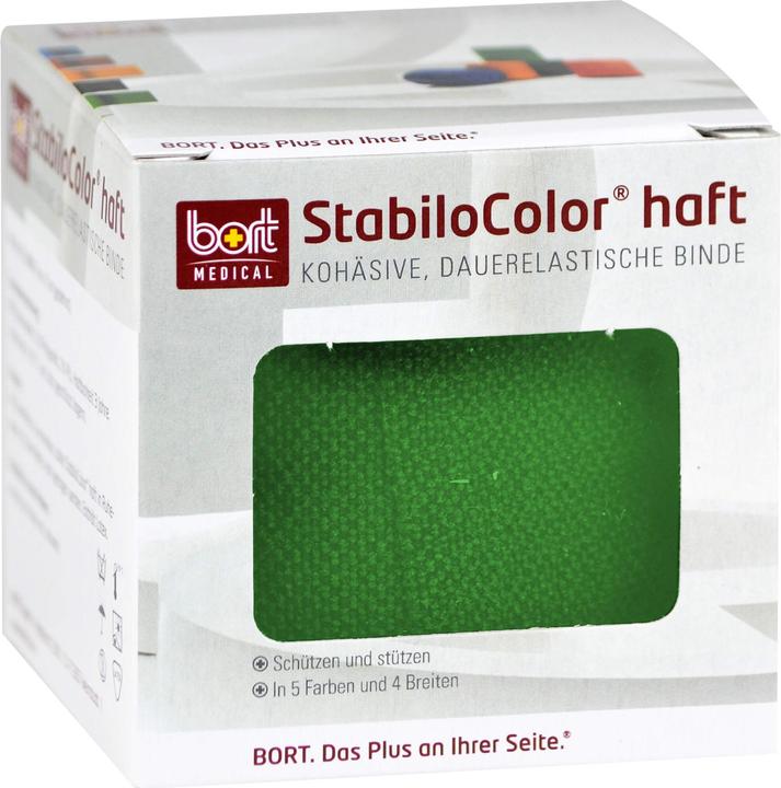 Immagine prodotto Bort Medical Benda elastica verde