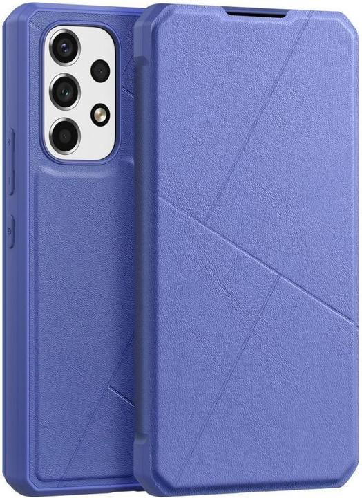 Immagine prodotto Dux Ducis Copertina del libro della serie Skin X (Samsung Galaxy A73 5G)