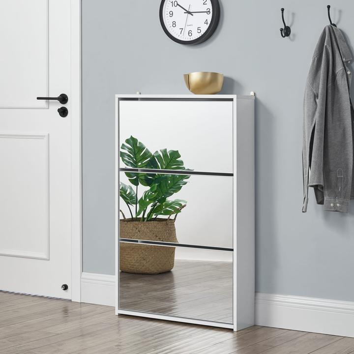 Produktbild En.Casa Kiel (102.5 x 63 x 17 cm)