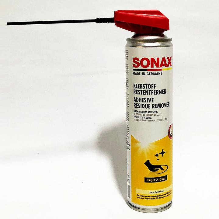 Image du produit Sonax Adhésif résiduel de suppression (400 ml)