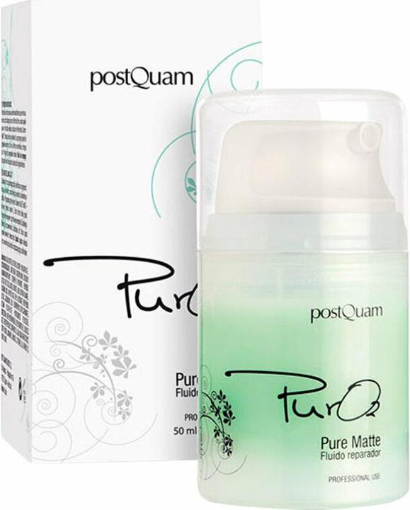 Actual product image Postquam Pure matte 50ml (50 ml, 24h cream)