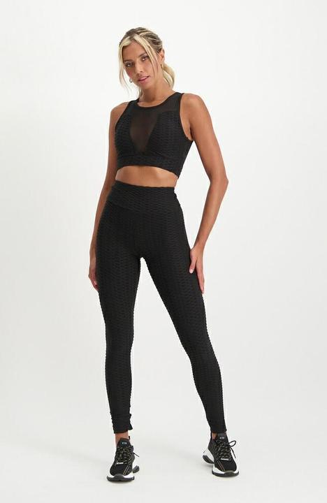 Actual product image Steve Madden mesh tank top for maximize (XS)