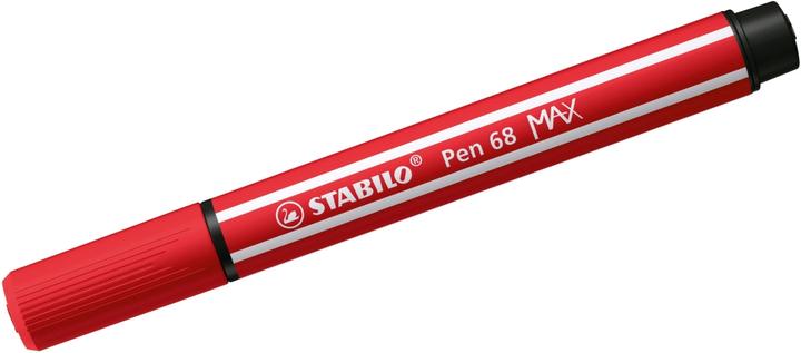 Immagine prodotto STABILO Penna 68 Max Crimson (Cremisi, 1 x)