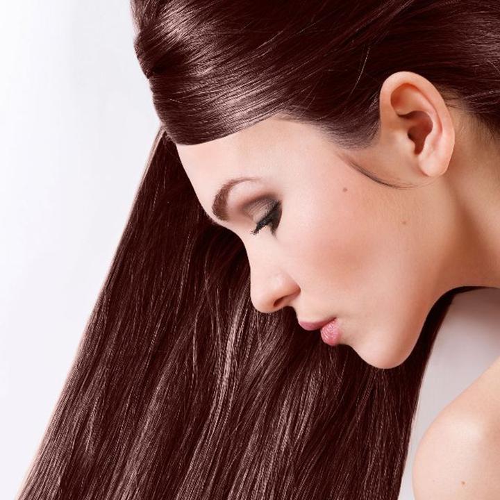 Actual product image Sanotint Hair color 05 golden brown (golden brown)
