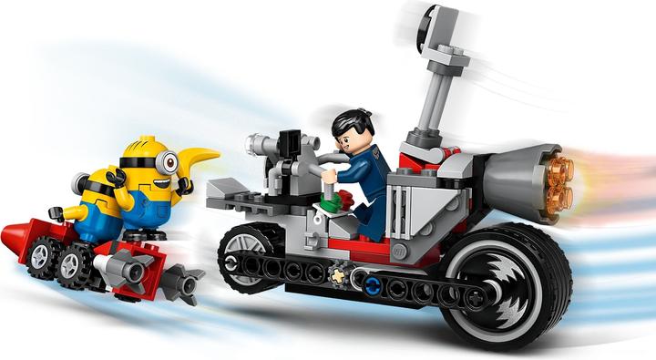 Immagine prodotto LEGO Inarrestabile inseguimento in moto (75549, LEGO Minions)