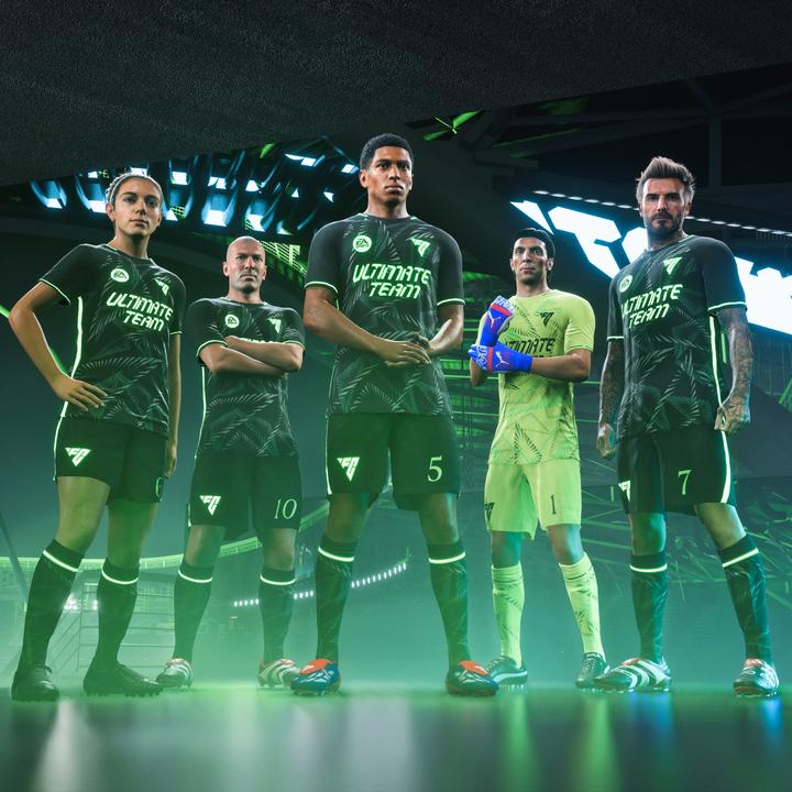 Productafbeelding EA Games EA Sports FC 25 (Noords) (Xbox serie X, DE)