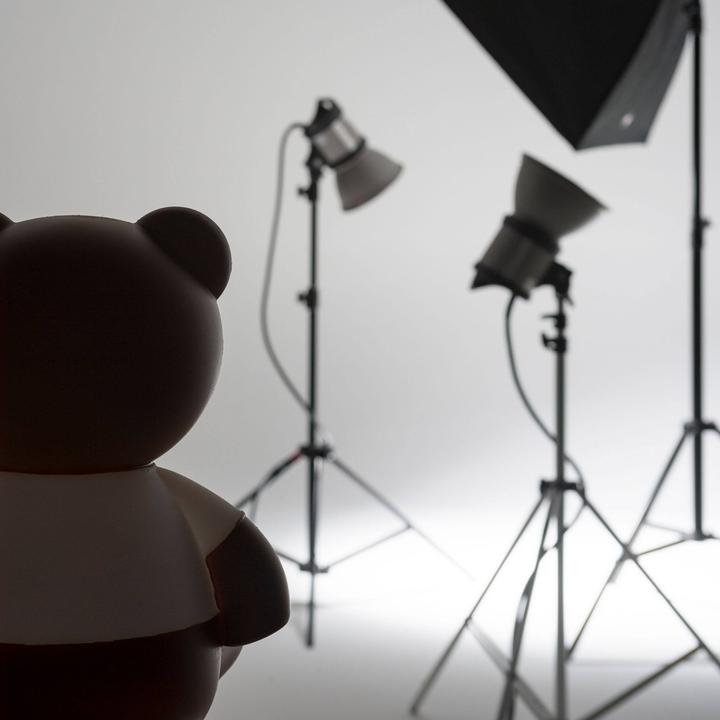 Image du produit Kartell Lampe de table Toy by Moschino