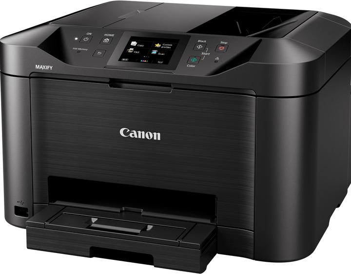 Canon Maxify MB5150 (Tintenpatrone, Farbe)