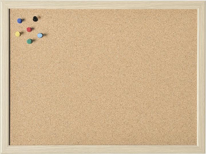 Produktbild Magnetoplan Kork-Pintafeln (Pinnwand, 40 x 60 cm)