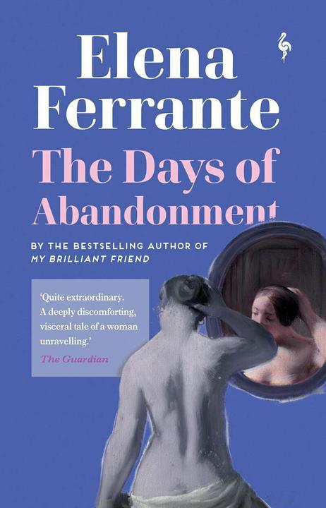 Produktbild Days of Abandonment (Englisch, Ann Goldstein, Elena Ferrante, 2021)