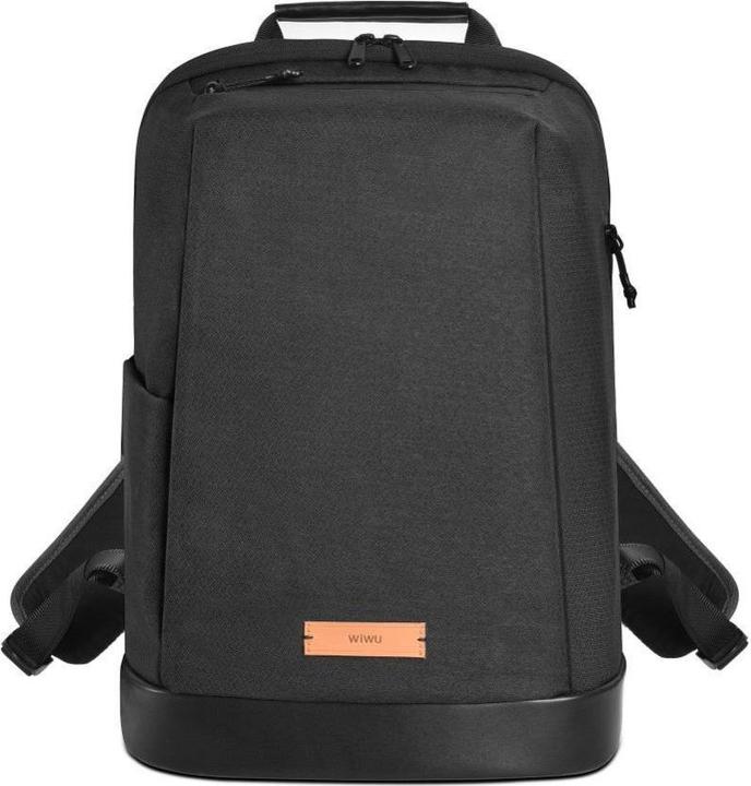 Wiwu Bags and briefcases - Waterproof Laptop Backpack 15,6" EliteS - black