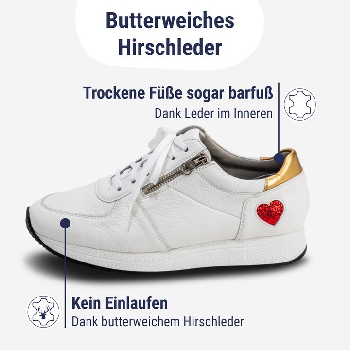 Actual product image Vitaform Sneaker Soft (35, 36, 37, 38, 39, 40, 41, 42, 43, 44)