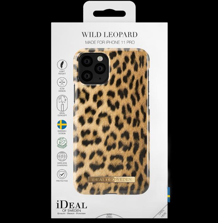 Immagine prodotto iDeal Of Sweden Leopardo selvaggio (Apple iPhone 11 Pro)