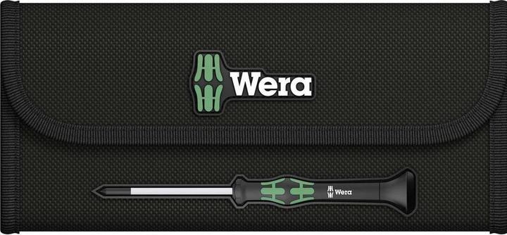 Immagine prodotto Wera Kraftform Micro 12 Universal 1 (Viti con testa a intaglio, Chiave a brugola, Torx (TX), Fessura croce Phillipps (PH))