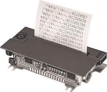 Actual product image Epson M-164: 57.5mm, 5V