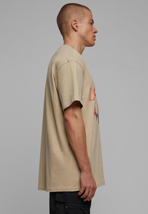 Actual product image Urban Classics God Loyalty Love Oversize Tee (5XL)