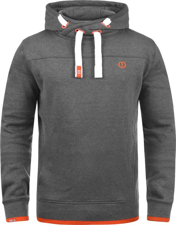 Actual product image Solid Benjamin Hood Men's Hoodie (M)
