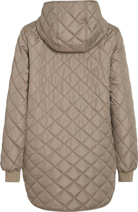 Actual product image Vila Hooded coat (42)