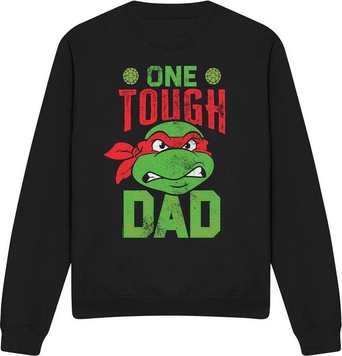 Teenage Mutant NT One Tough Dad Sweatshirt Vatertag