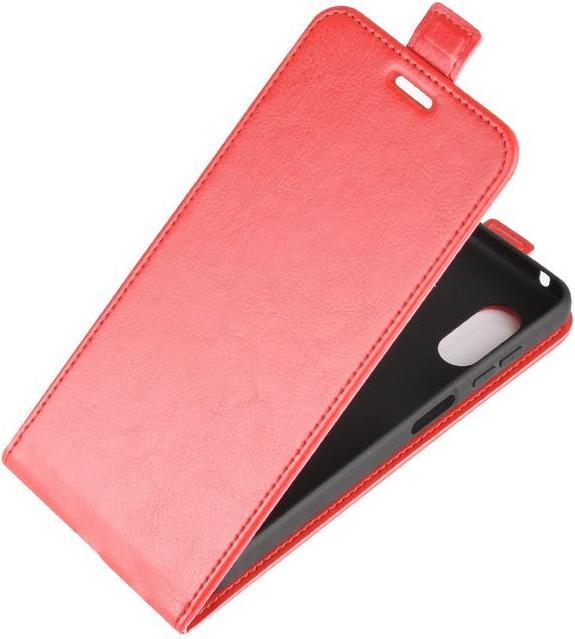 Actual product image MU Classic Leather flipcase cover (Samsung Galaxy Xcover Pro)