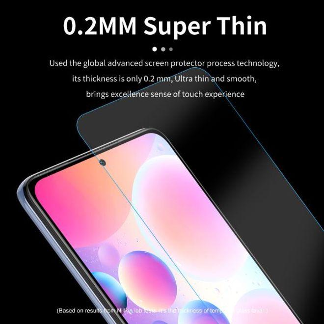 Image du produit Nillkin Verre de protection H+ PRO (1 pièce(s), Xiaomi Redmi K40 Pro+, Xiaomi Redmi K40 Pro, Xiaomi Redmi K40)