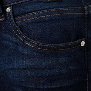 Produktbild Mavi Adriana Jeans Super Skinny Rinse (29, 32)