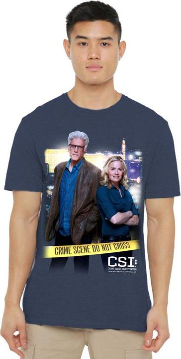Produktbild Csi: NY Do Not Cross TShirt (XL)