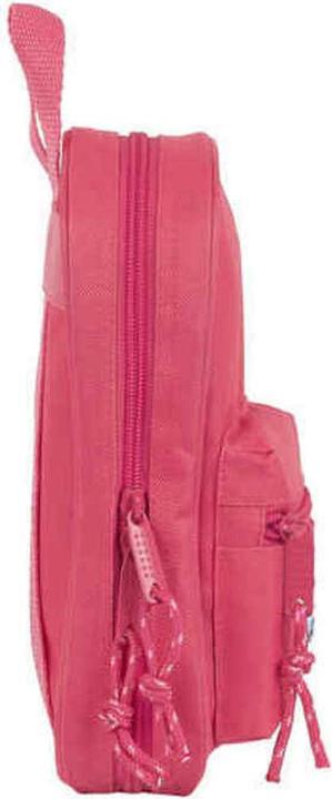 Image du produit Safta Sac à dos avec pochettes à crayons BlackFit8 M847 Rose 12 x 23 x 5 cm