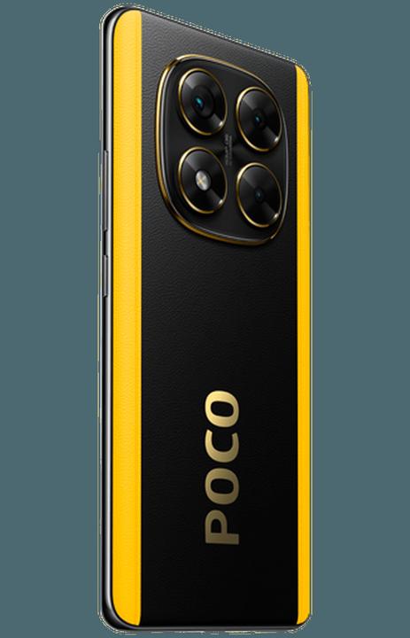 Actual product image Xiaomi Poco X7 (256 GB, Black, 6.67", Dual SIM, 50 Mpx, 5G)