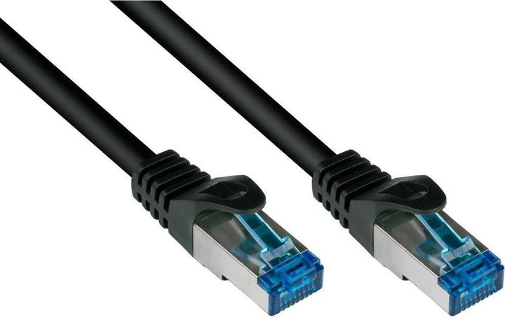 Actual product image Good Connections Alcasa (S/FTP, CAT6a, 1 m)