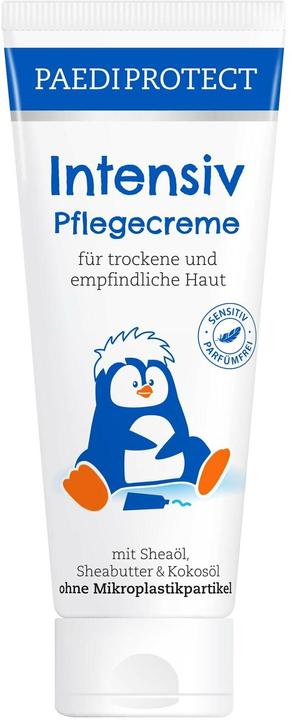 Energy Label Paediprotect Care cream 75 ml