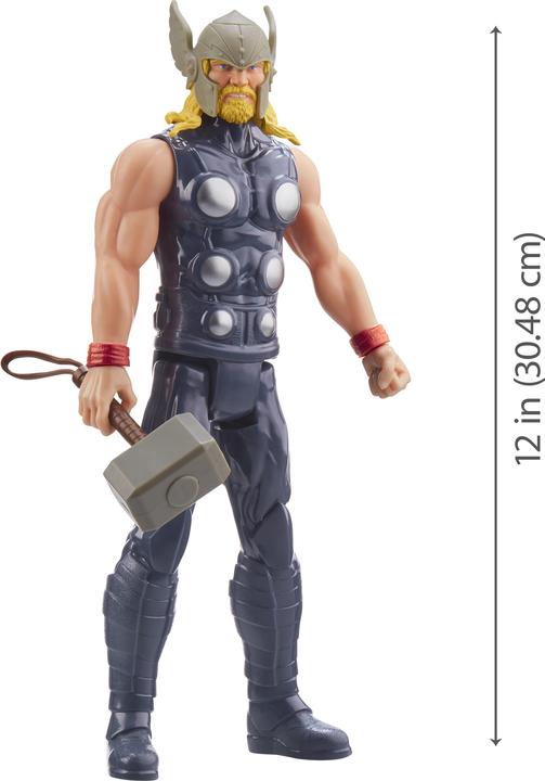 Produktbild Hasbro Marvel Avengers Titan Hero Serie Blast Gear Thor