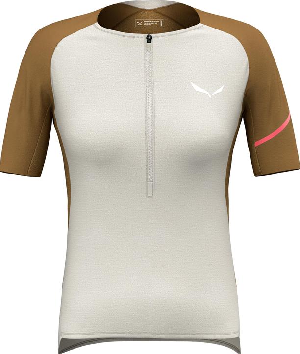 Actual product image Salewa Vento Am Hz T-Shirt W (46)