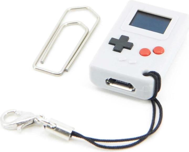 Produktbild TinyCircuits Thumby - Mini Spielkonsole