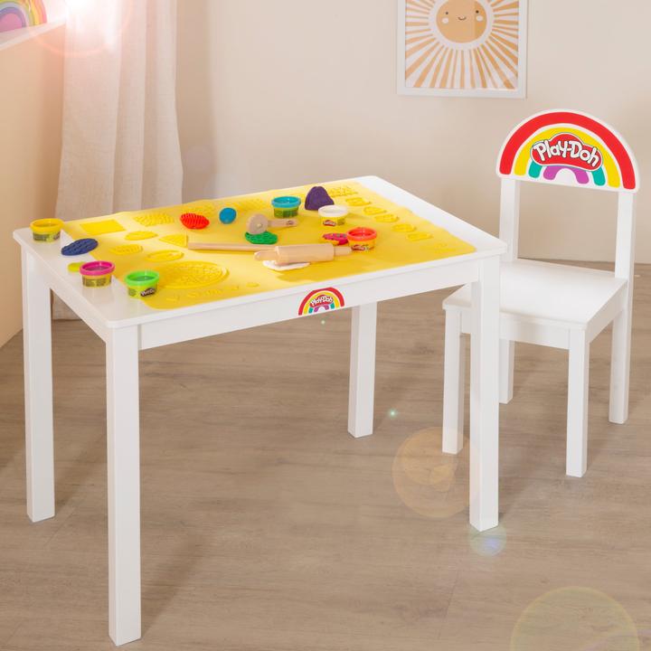 Produktbild Roba Sitzgruppen-Set " x Play-Doh" PlayDoh (Kindersitzgruppe)