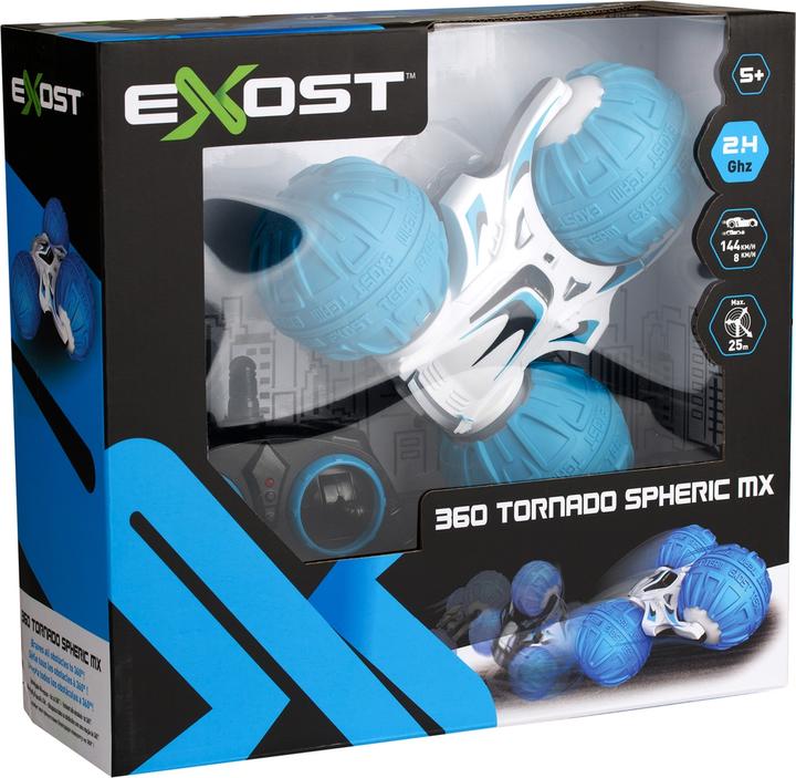 Image du produit Silverlit Exost Tornado 360 Spheric mx