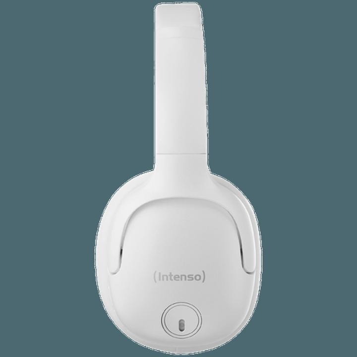 Actual product image Intenso O400HA over-ear headphones - Hybrid Active Noise Cancelling, up to 75 hours runtime and B (ANC, 75 h, Wireless)