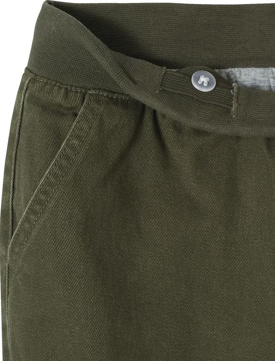 Image du produit Vertbaudet Jungen Thermo-Cargohose mit Dehnbund Oeko-Tex (122)