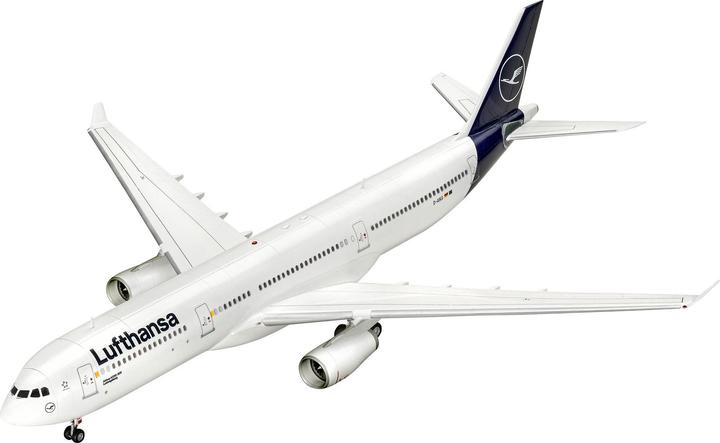 Actual product image Revell Airbus A330-300 - Lufthansa "New Livery