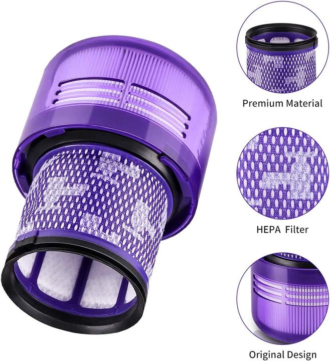 Produktbild Morpilot 2er Pack Filter für Dyson V11