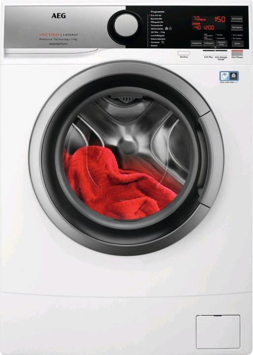 AEG Öko Lavamat L6SEA74470 (7 kg, Links)
