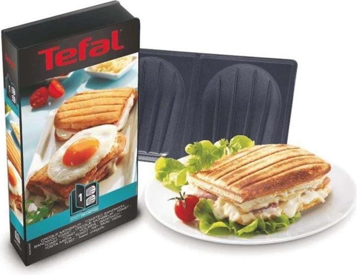 Actual product image Tefal Snack Collection shell shape