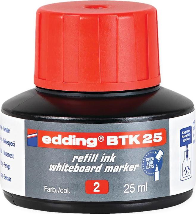 Image du produit Edding Btk 25 (Rouge, 1 x)
