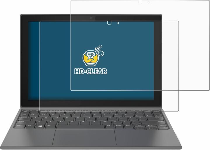 Immagine prodotto BROTECT Pellicola Trasparente (2 Pezzo/i, IdeaPad Duet 3 10IGL5-LTE)